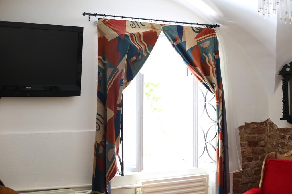 Mieszkanie Old Town Apartment Vilnius Rum bild