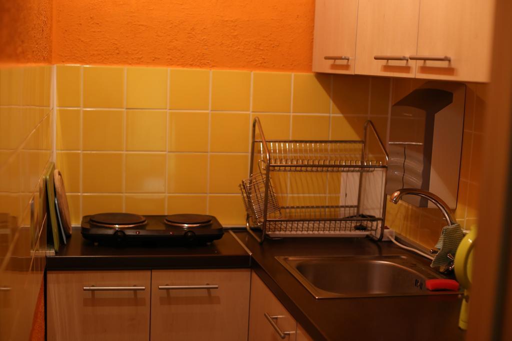 Mieszkanie Old Town Apartment Vilnius Rum bild