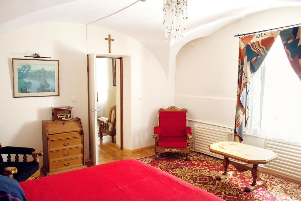 Mieszkanie Old Town Apartment Vilnius Exteriör bild